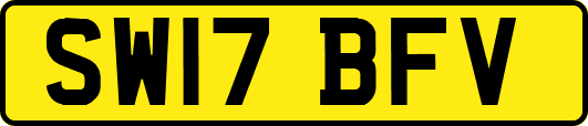 SW17BFV