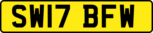 SW17BFW