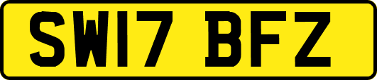 SW17BFZ