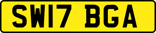 SW17BGA