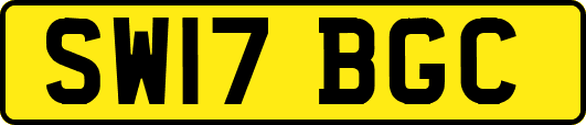 SW17BGC
