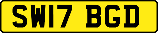 SW17BGD