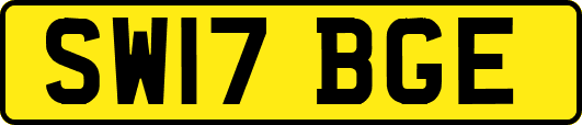 SW17BGE