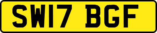 SW17BGF
