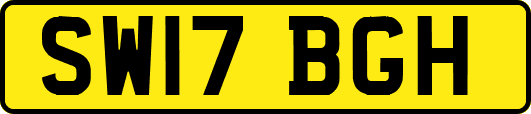 SW17BGH