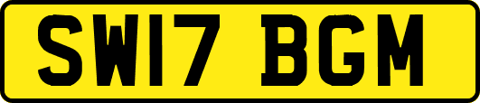 SW17BGM