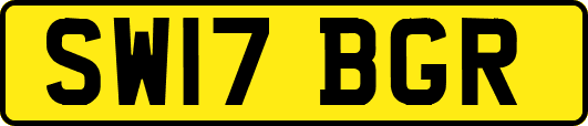 SW17BGR