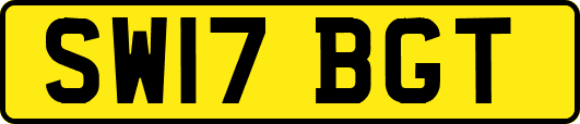 SW17BGT