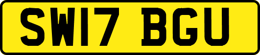 SW17BGU