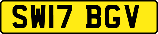 SW17BGV