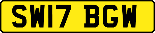 SW17BGW