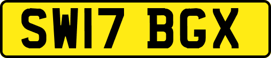 SW17BGX
