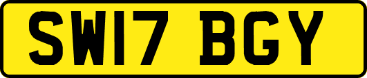 SW17BGY