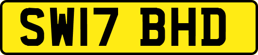SW17BHD