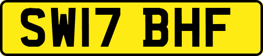 SW17BHF