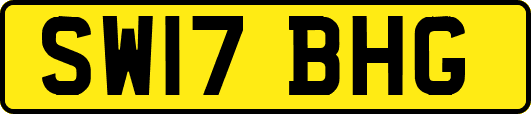 SW17BHG
