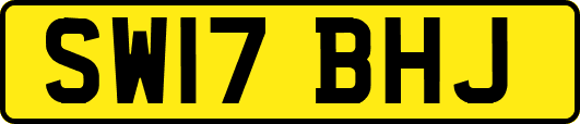 SW17BHJ