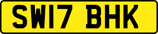 SW17BHK