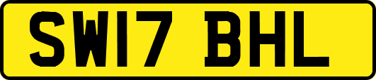 SW17BHL