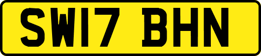 SW17BHN