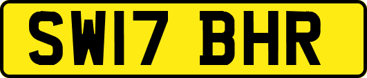 SW17BHR