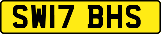 SW17BHS