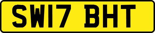 SW17BHT