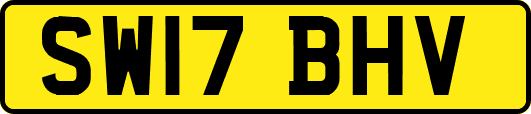 SW17BHV