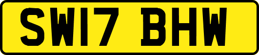 SW17BHW