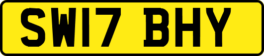 SW17BHY