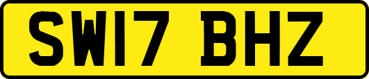 SW17BHZ