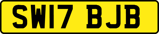 SW17BJB