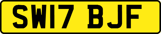 SW17BJF