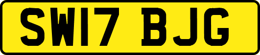 SW17BJG