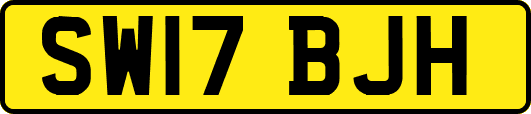 SW17BJH