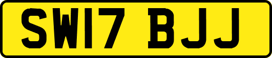 SW17BJJ