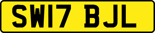 SW17BJL