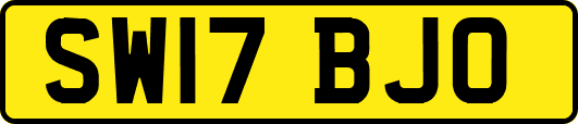 SW17BJO