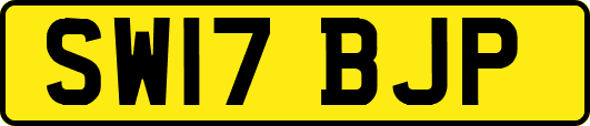 SW17BJP