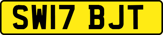 SW17BJT