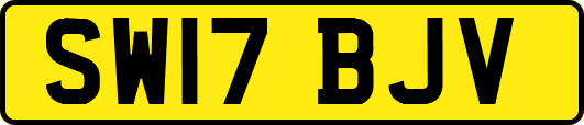 SW17BJV