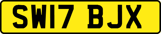 SW17BJX