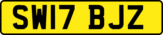 SW17BJZ