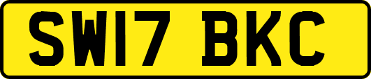 SW17BKC