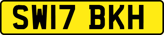 SW17BKH