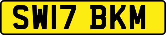 SW17BKM