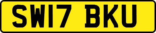 SW17BKU