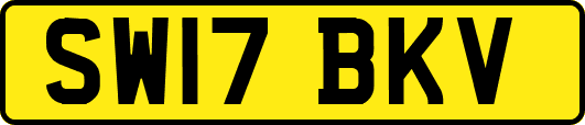 SW17BKV