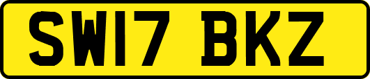 SW17BKZ