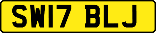 SW17BLJ